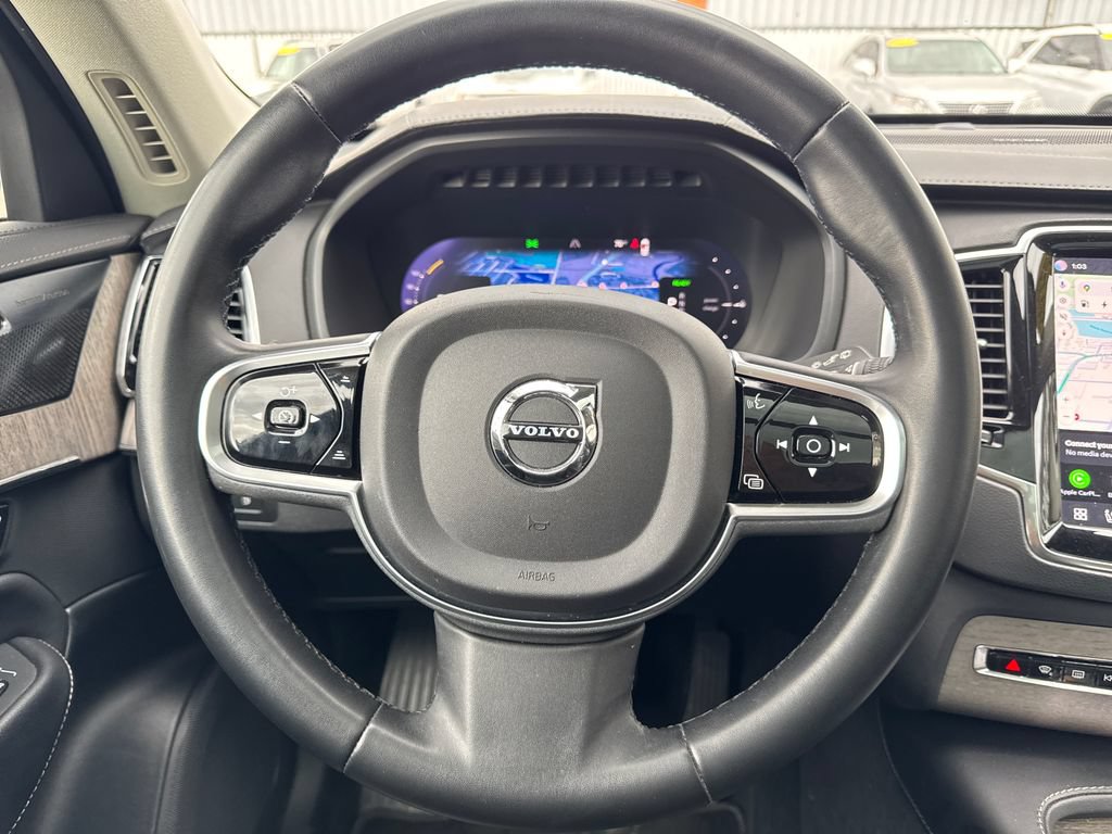 Used 2023 Volvo XC90 T8 Ultimate AWD/4WD image 14