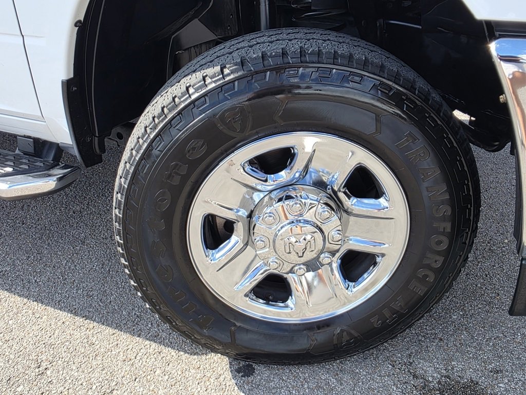 Used 2021 RAM 2500 Big Horn image 12