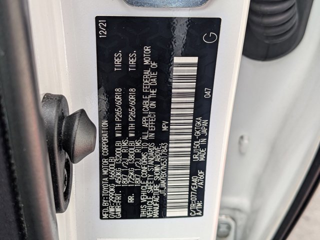 Used 2022 Lexus GX 460 Premium w/ Premium Plus Package image 26