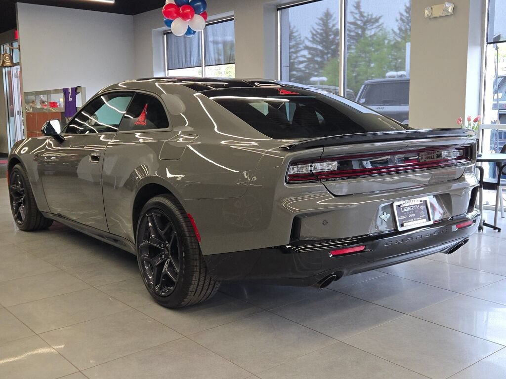 New 2026 Dodge Charger Scat Pack w/ Blacktop Package AWD/4WD image 13