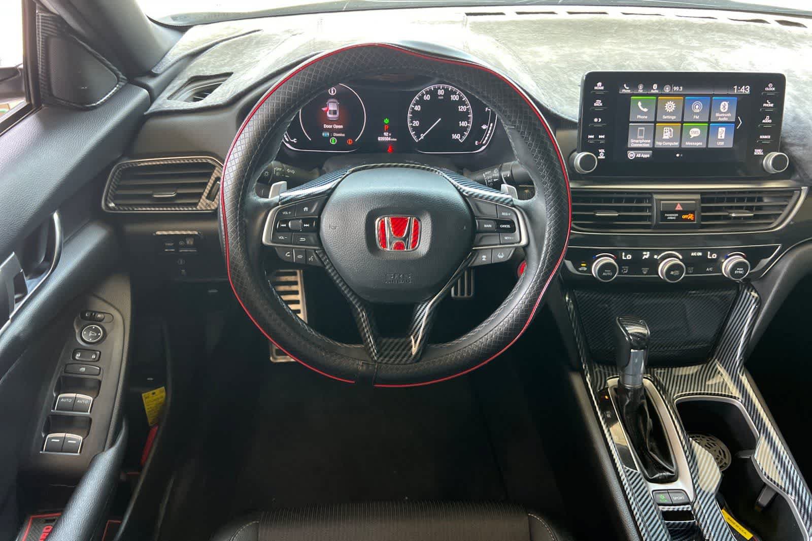 Used 2019 Honda Accord Sport image 16