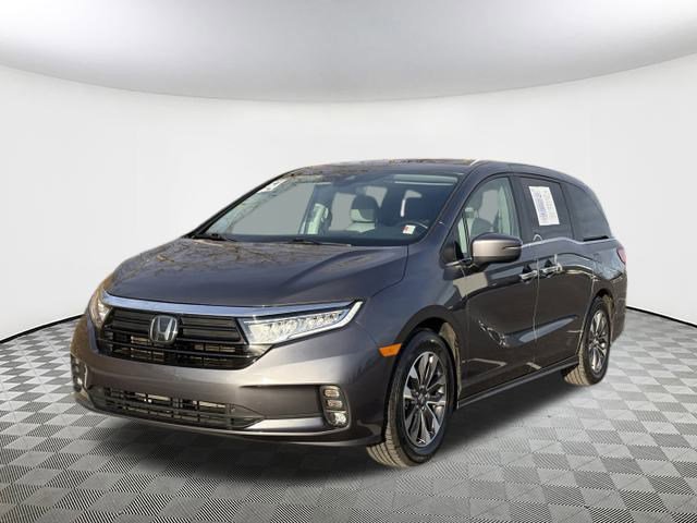 Used 2024 Honda Odyssey EX-L image 3
