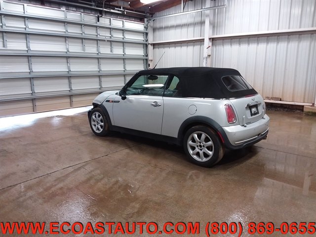 Used 2008 MINI Cooper Convertible FWD image 2