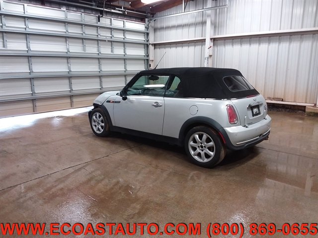 Used 2008 MINI Cooper Convertible image 2