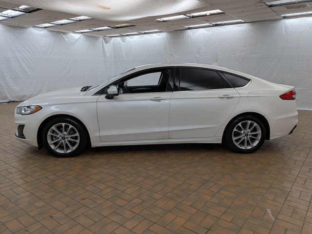 Used 2020 Ford Fusion SE image 4