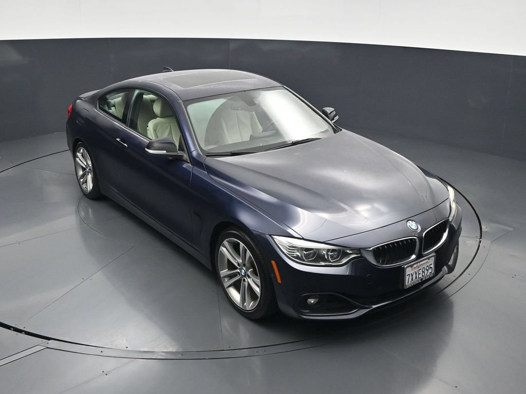 Used 2014 BMW 428i Coupe RWD image 38