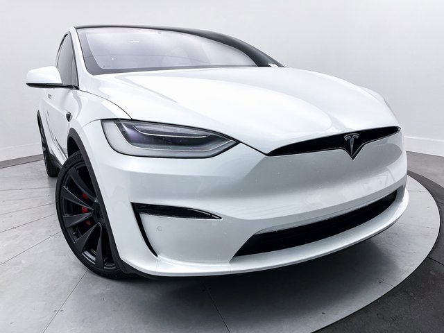 Used 2022 Tesla Model X Plaid