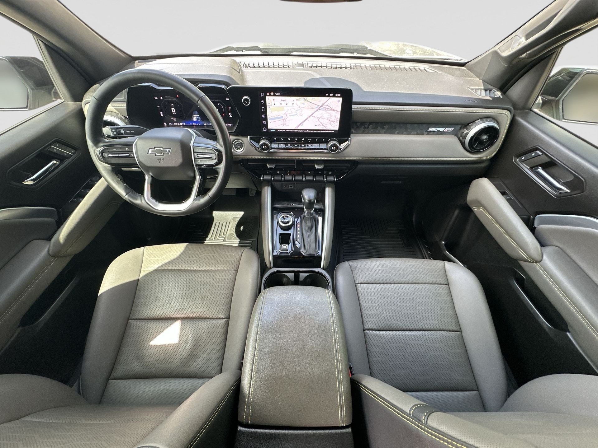 Certified 2024 Chevrolet Colorado ZR2 w/ ZR2 Convenience Package III AWD/4WD image 21