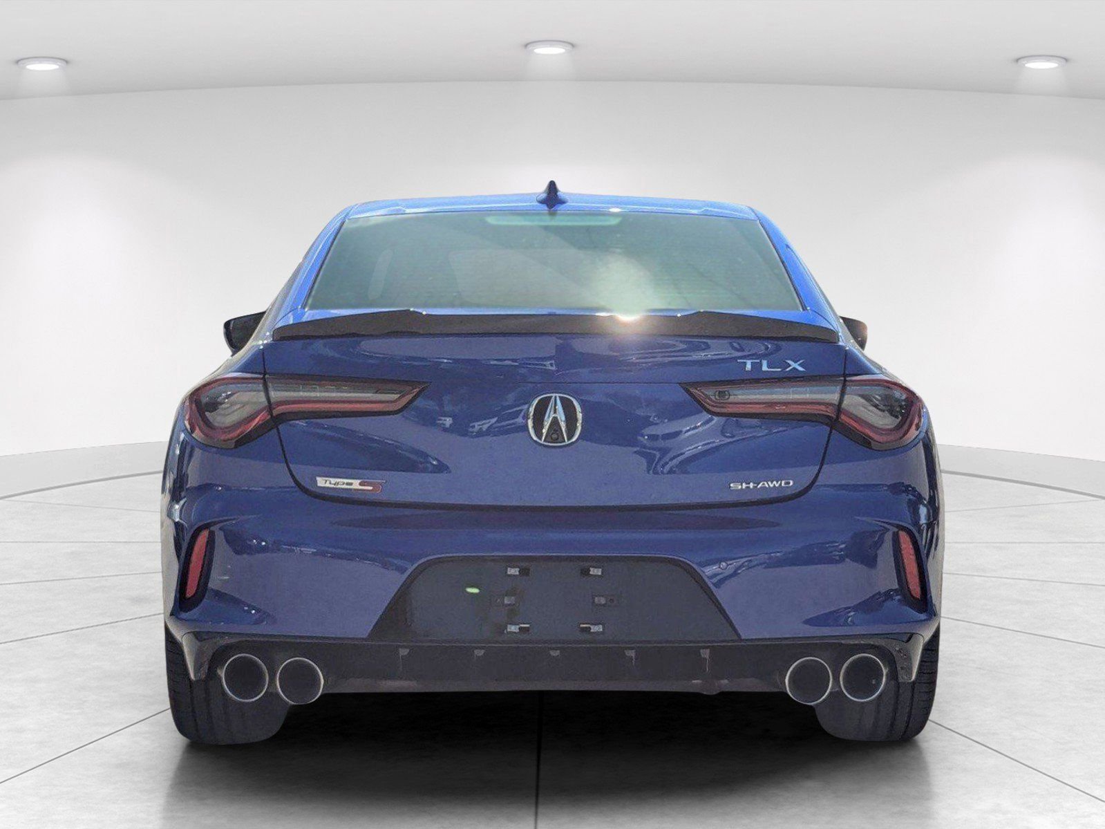 Used 2021 Acura TLX Type S image 4