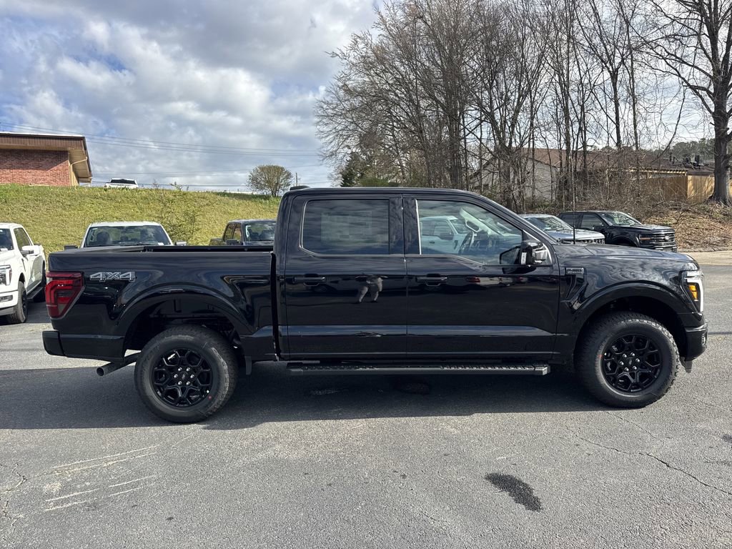 New 2026 Ford F150 Lariat image 8