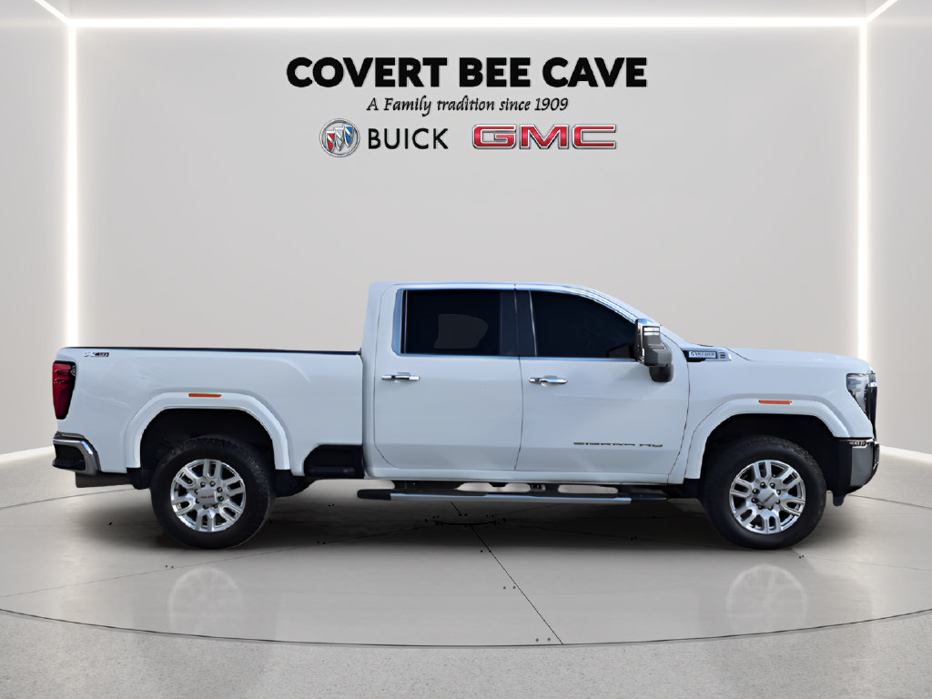 Used 2024 GMC Sierra 2500 SLT w/ Texas SLT Premium Package AWD/4WD image 16