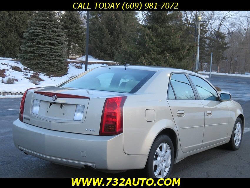 Used 2007 Cadillac CTS Sport 4dr Sedan image 12