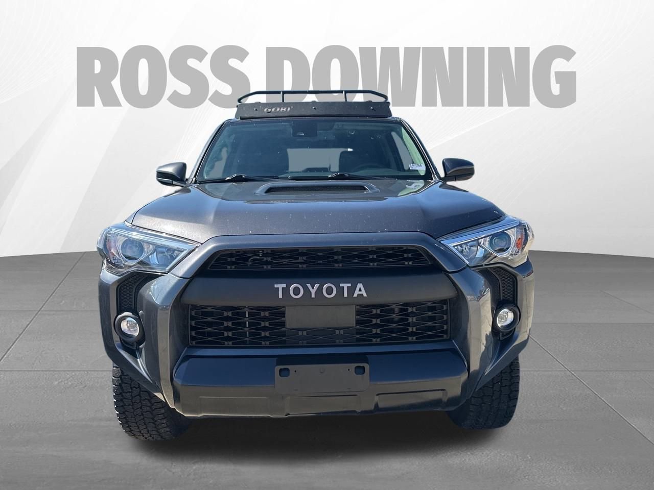 Used 2021 Toyota 4Runner TRD Pro image 2