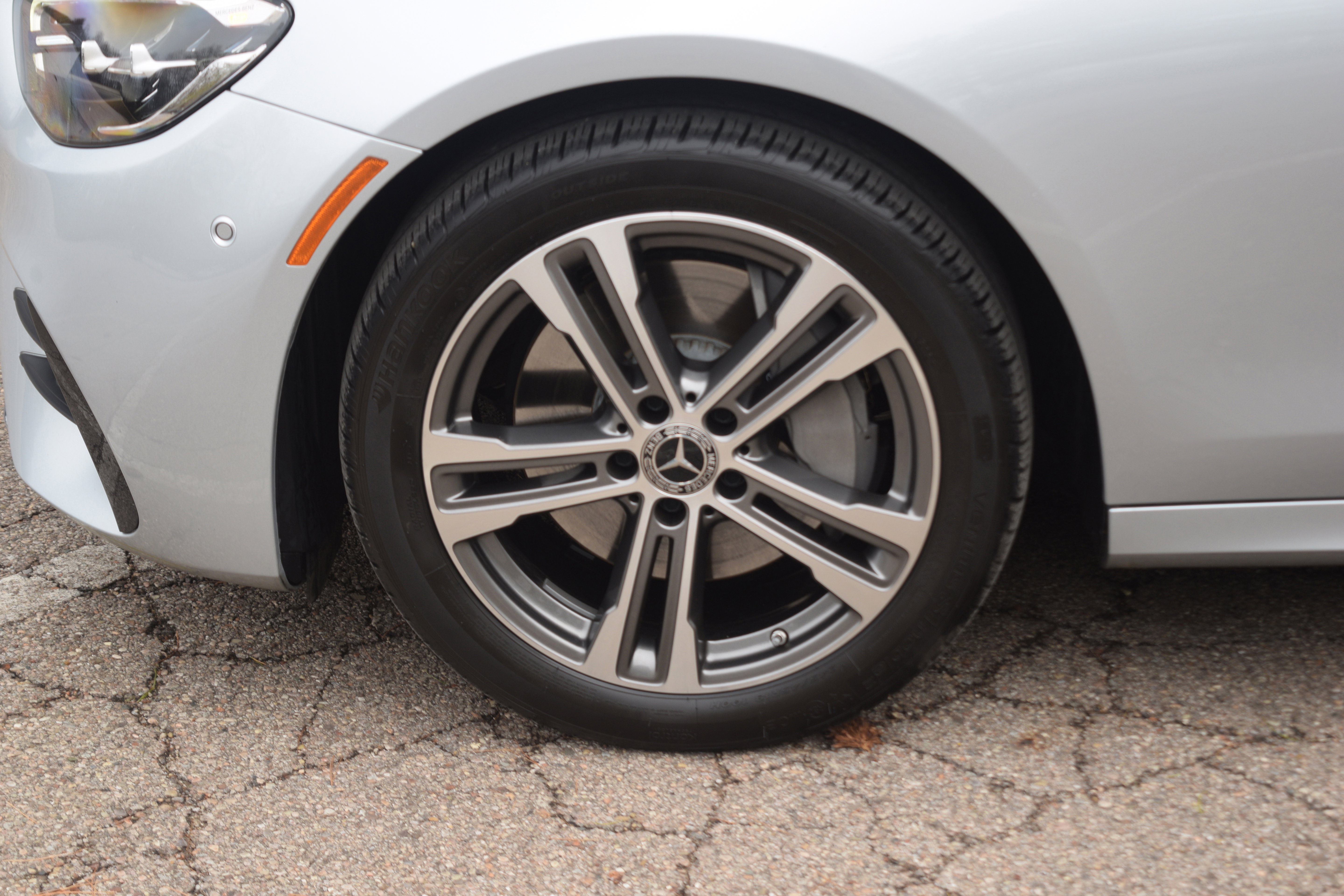 Used 2022 Mercedes-Benz E 350 4MATIC Sedan image 27