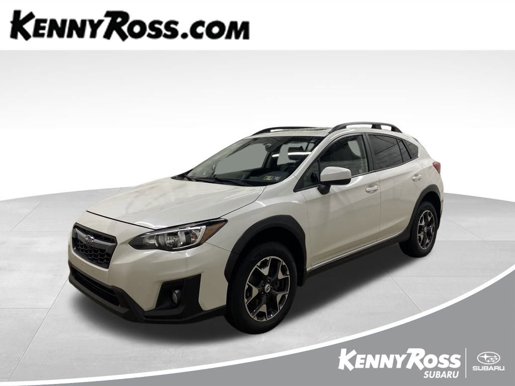 Used 2018 Subaru Crosstrek 2.0i Premium w/ Moonroof Package