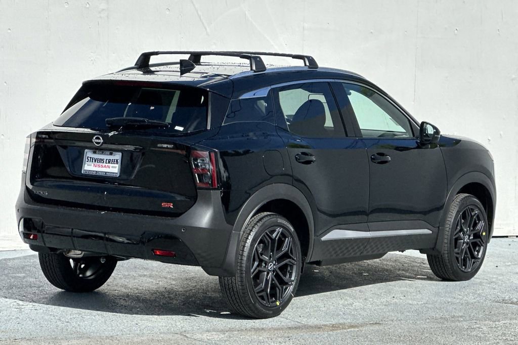 New 2025 Nissan Kicks SR w/ Illumination Package image 4