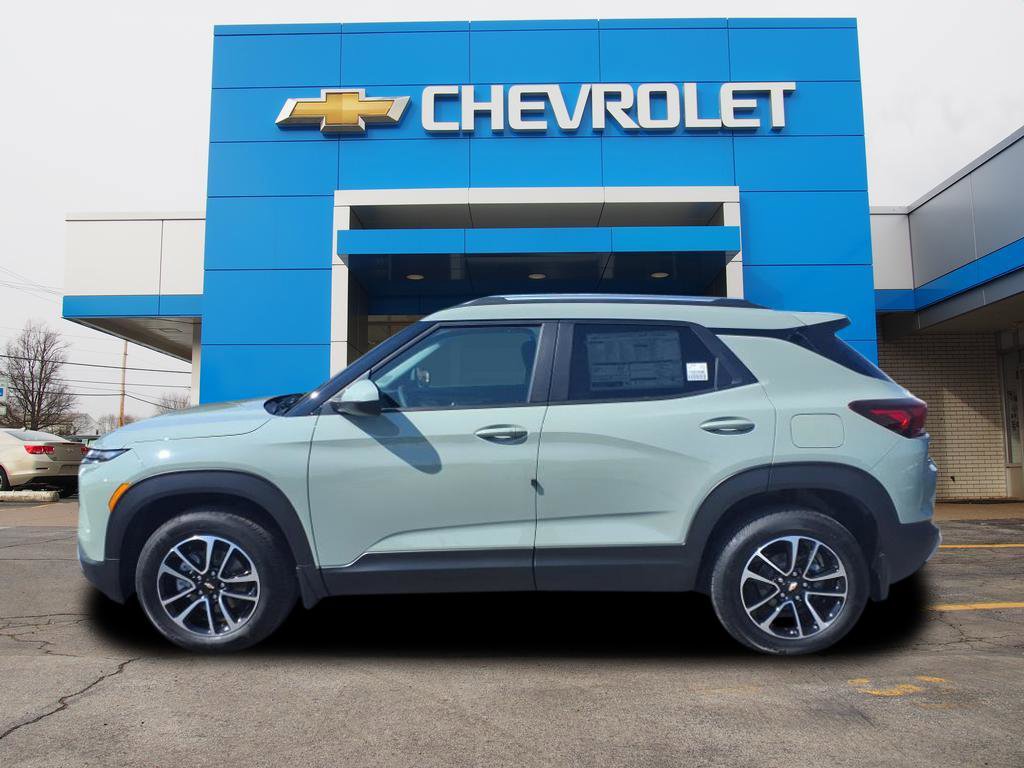 New 2026 Chevrolet TrailBlazer LT w/ Convenience Package image 3
