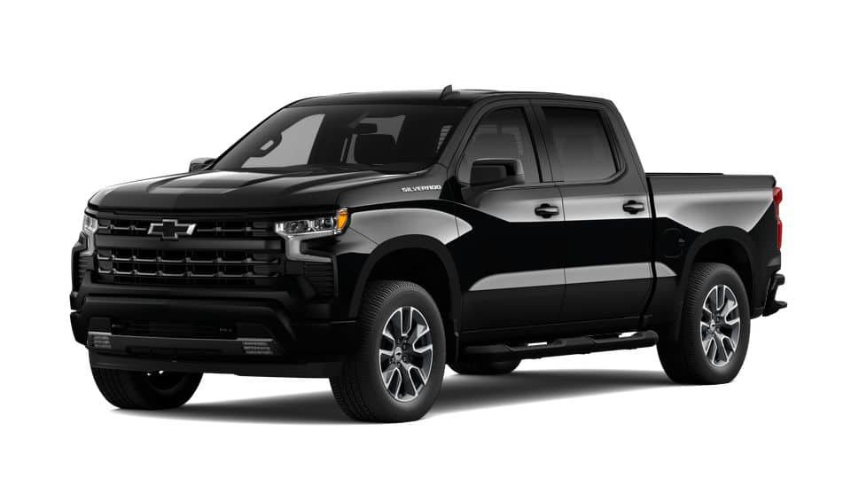 New 2026 Chevrolet Silverado 1500 RST w/ Convenience Package II RWD image 32