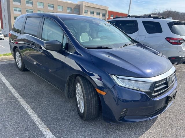 Used 2021 Honda Odyssey LX image 5