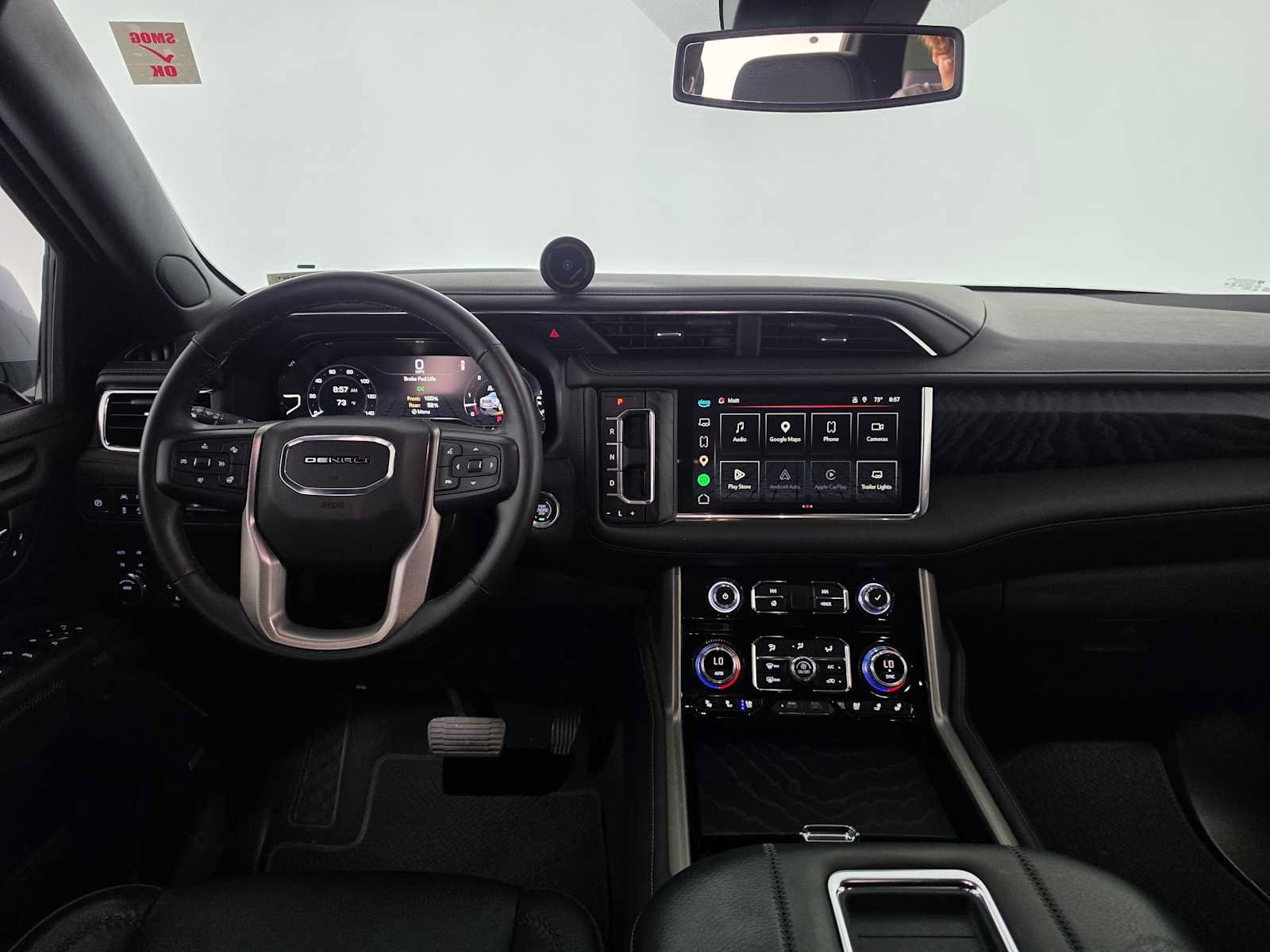 Used 2023 GMC Yukon XL Denali AWD/4WD image 20