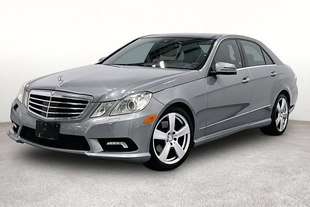 Used 2010 Mercedes-Benz E 350 Sedan image 14