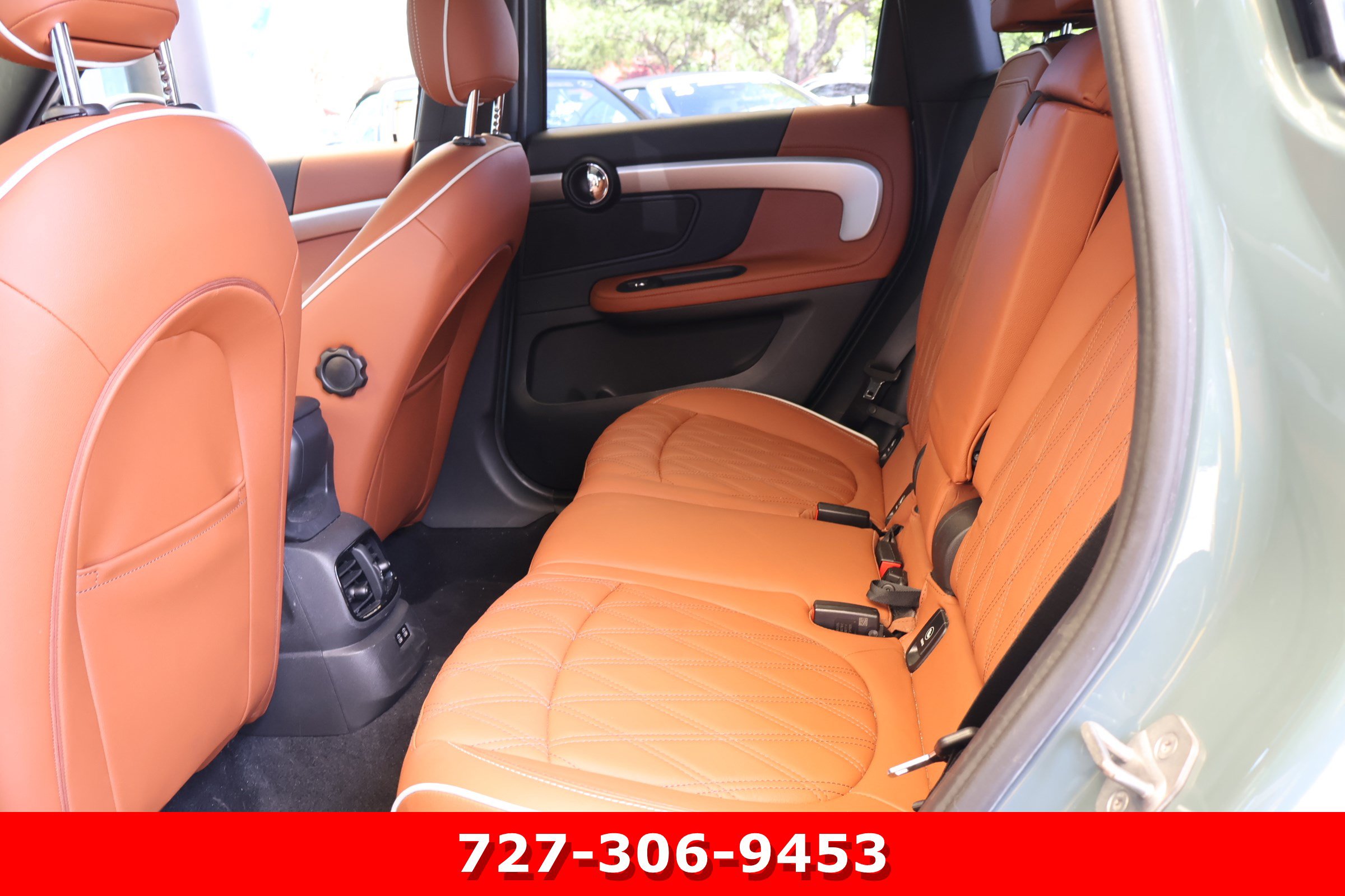 Used 2023 MINI Cooper Countryman S w/ Signature Upholstery Package AWD/4WD image 16