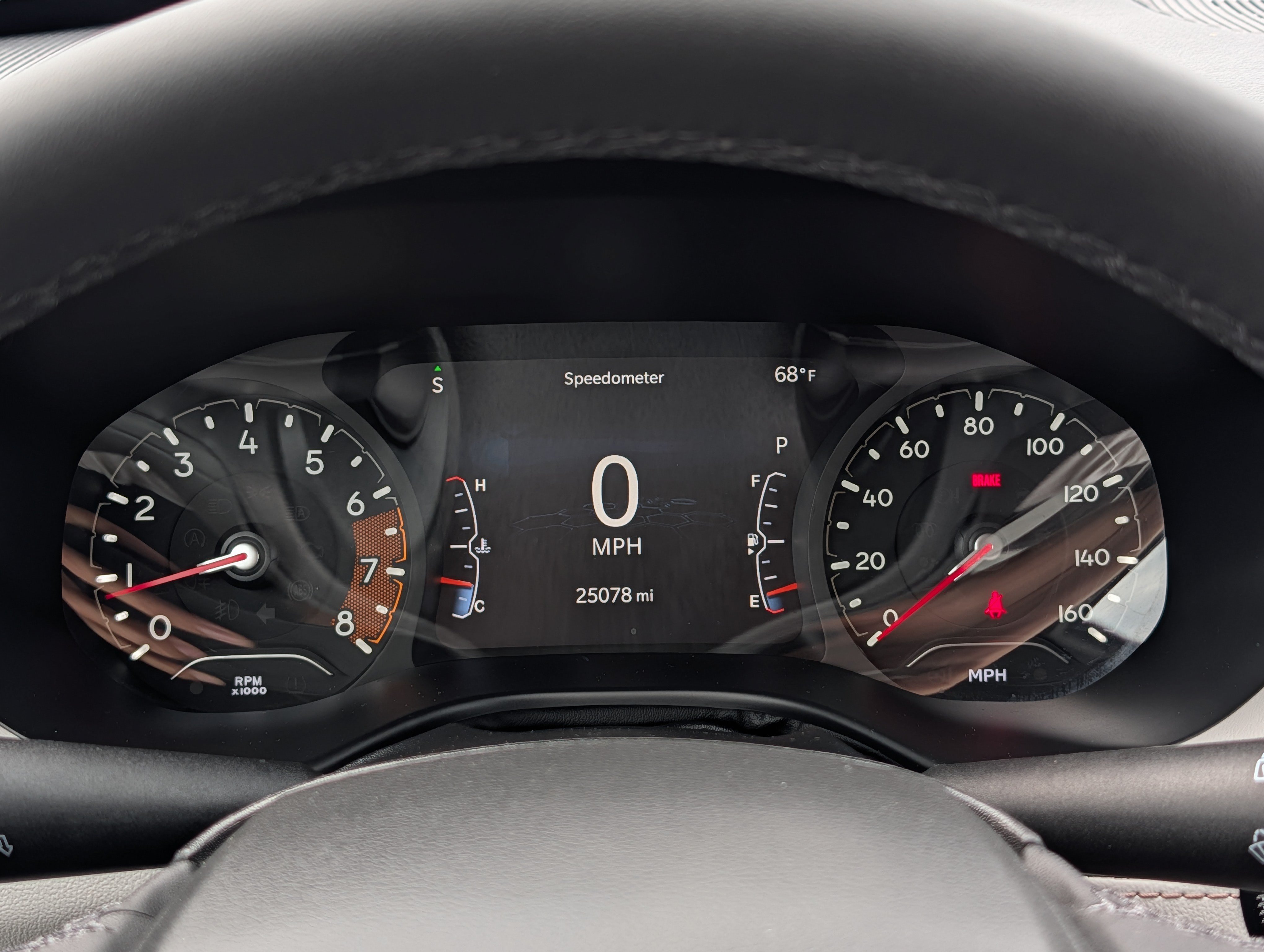 Used 2024 Jeep Compass Limited AWD/4WD image 21
