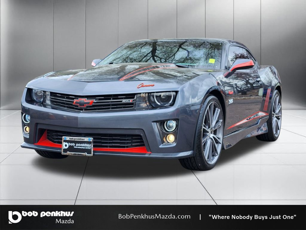 Used 2010 Chevrolet Camaro SS w/ RS Package image 22