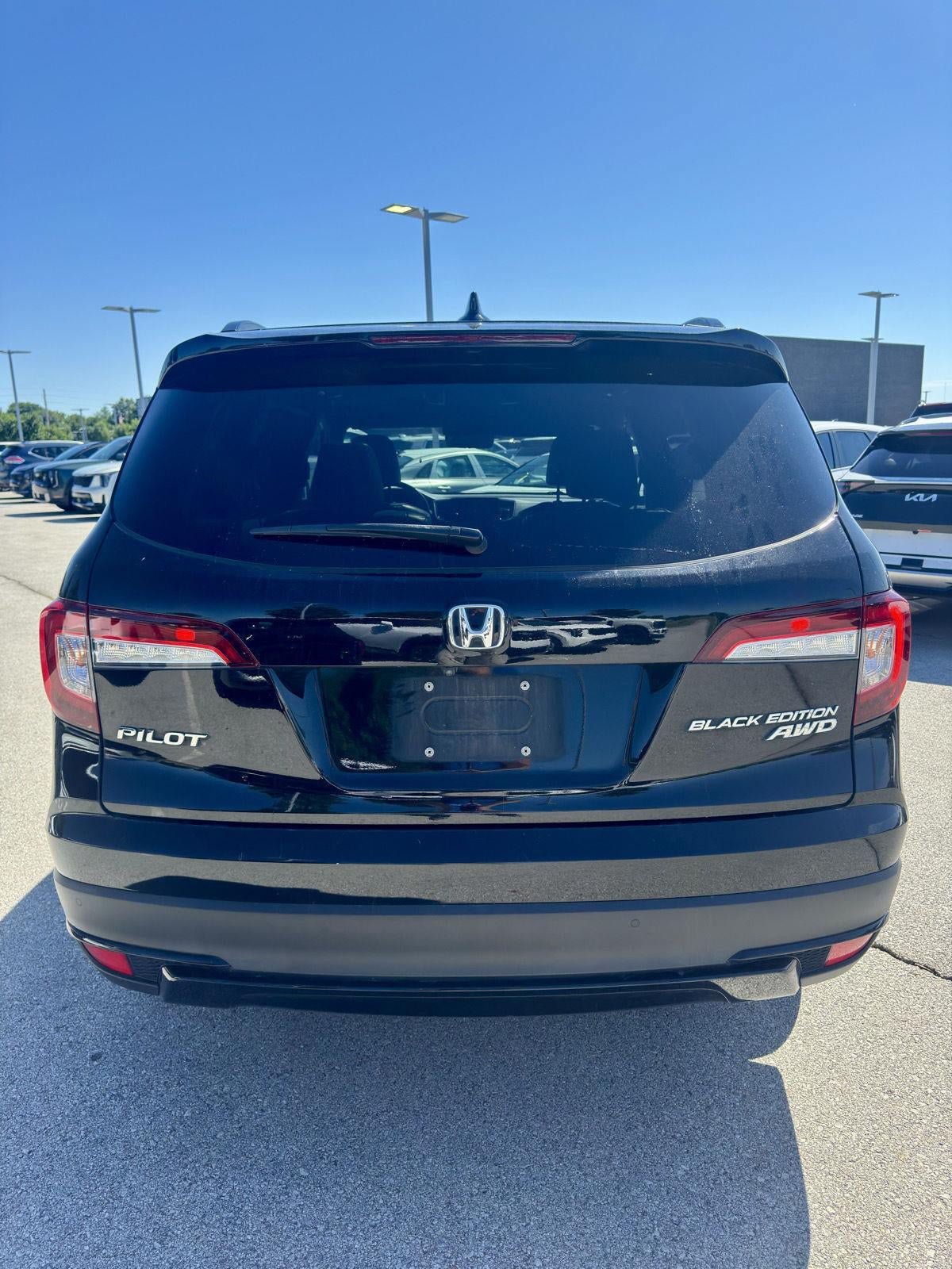 Used 2020 Honda Pilot Black Edition image 4
