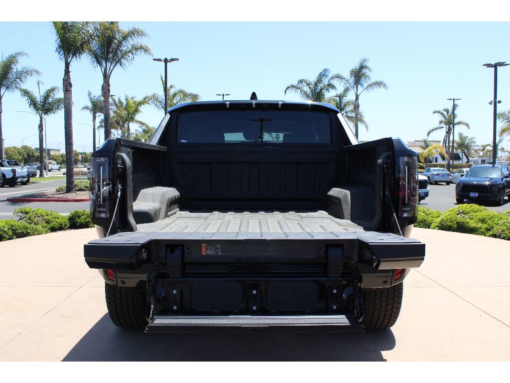 New 2025 GMC Hummer EV 3X w/ Battery Pack, 24 Module Pack image 7