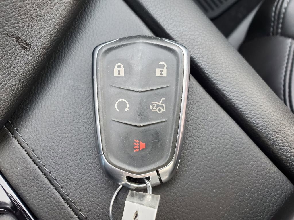 Used 2018 Cadillac CTS Luxury image 50