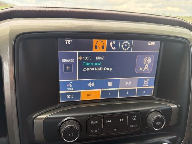 Used 2014 Chevrolet Silverado 1500 High Country image 18