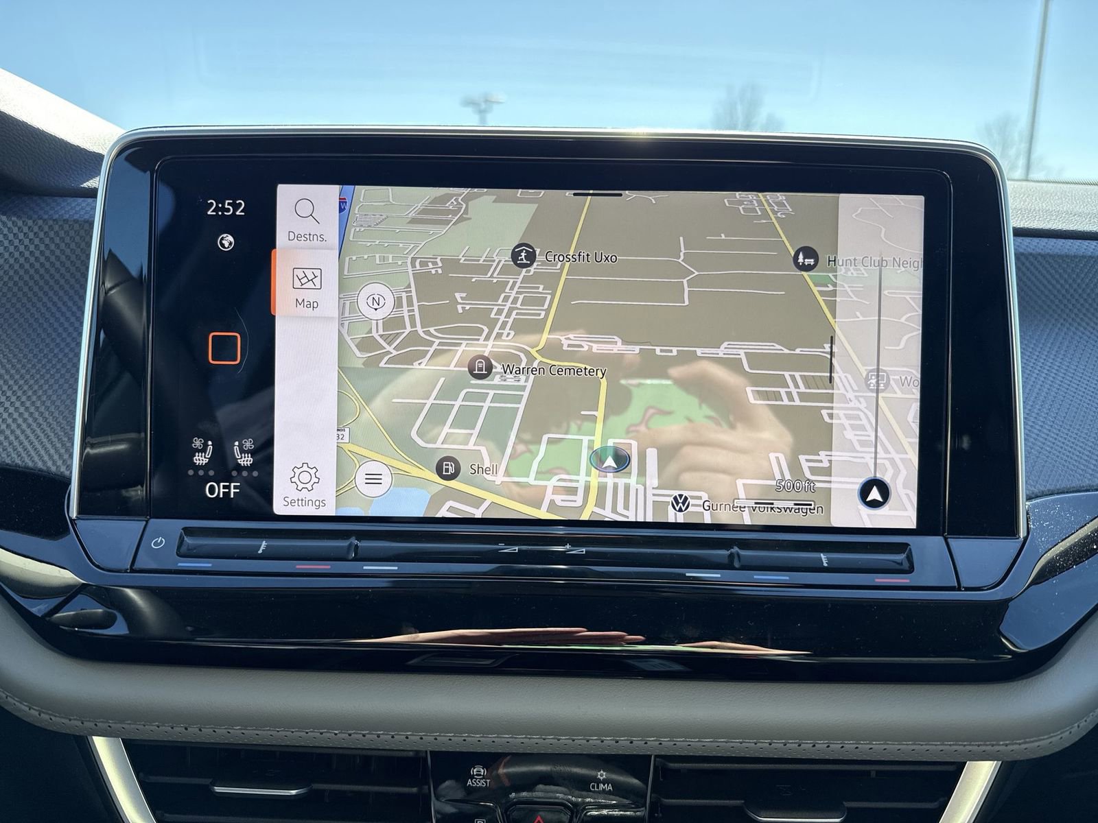 Used 2024 Volkswagen Atlas Peak Edition SEL image 21