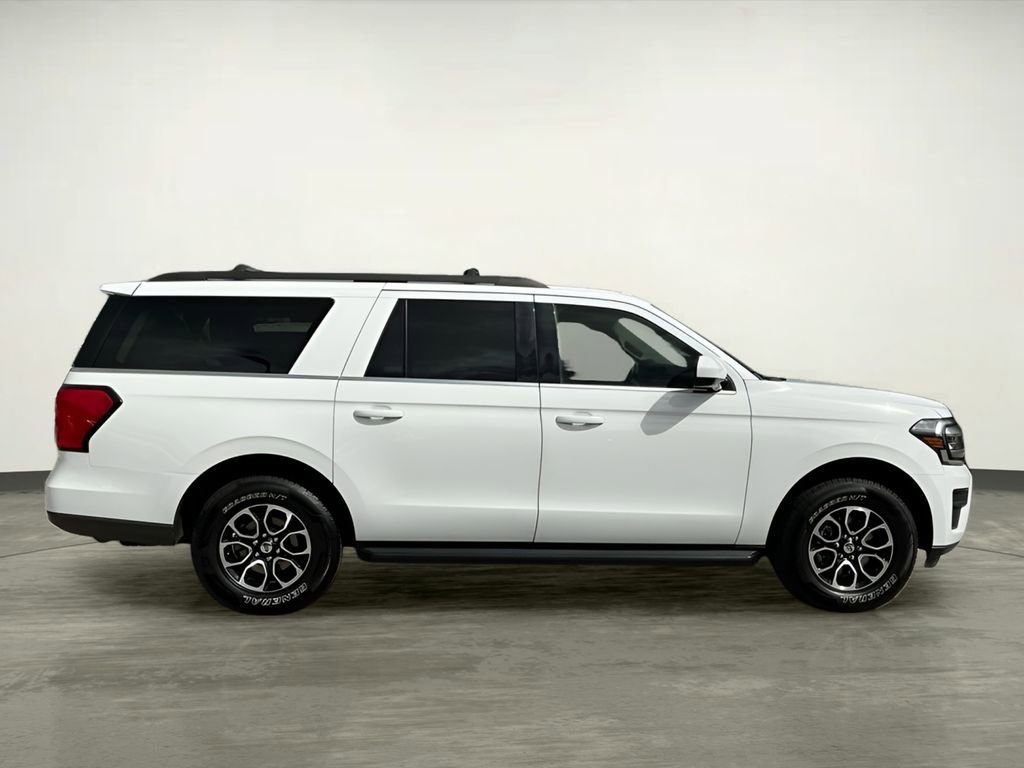 Certified 2024 Ford Expedition Max XLT AWD/4WD image 8