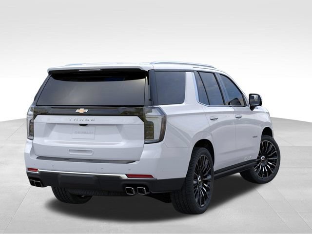 New 2026 Chevrolet Tahoe High Country AWD/4WD image 4