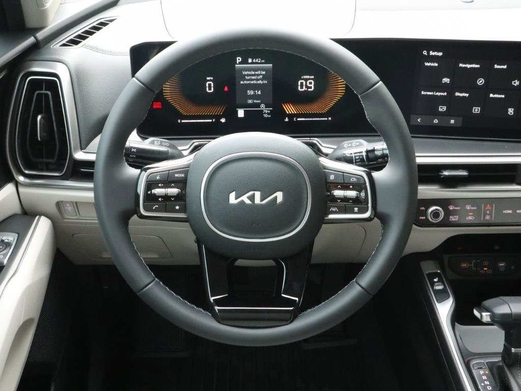 New 2025 Kia Sorento S w/ Panoramic Sunroof Package image 7