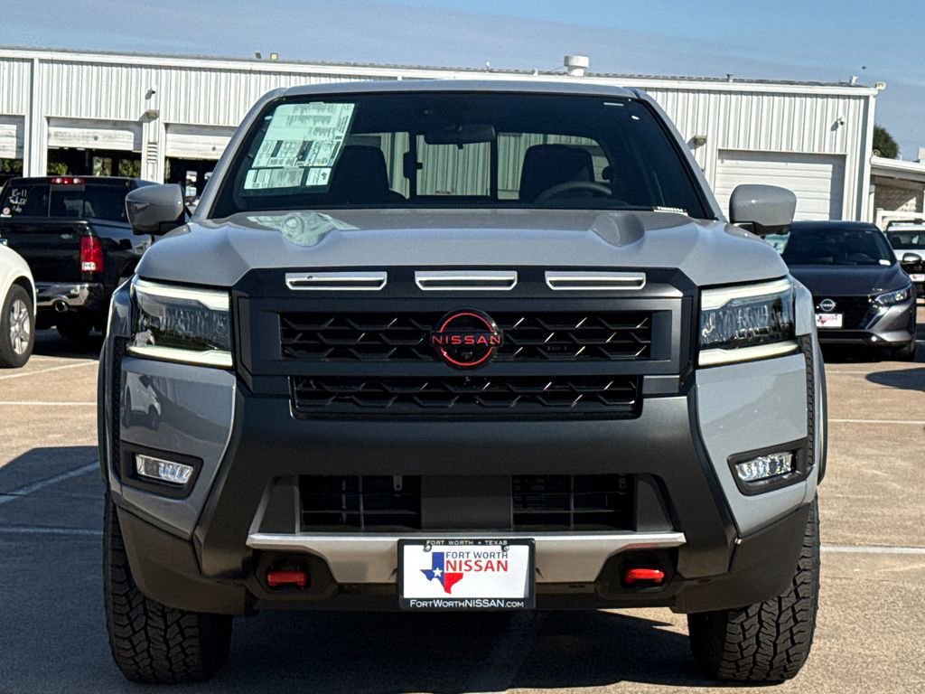 New 2026 Nissan Frontier Pro-X w/ Pro-X Convenience Package image 3