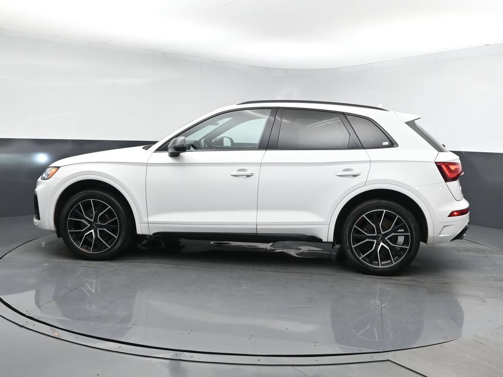Used 2023 Audi SQ5 Premium Plus w/ Premium Plus Package AWD/4WD image 4