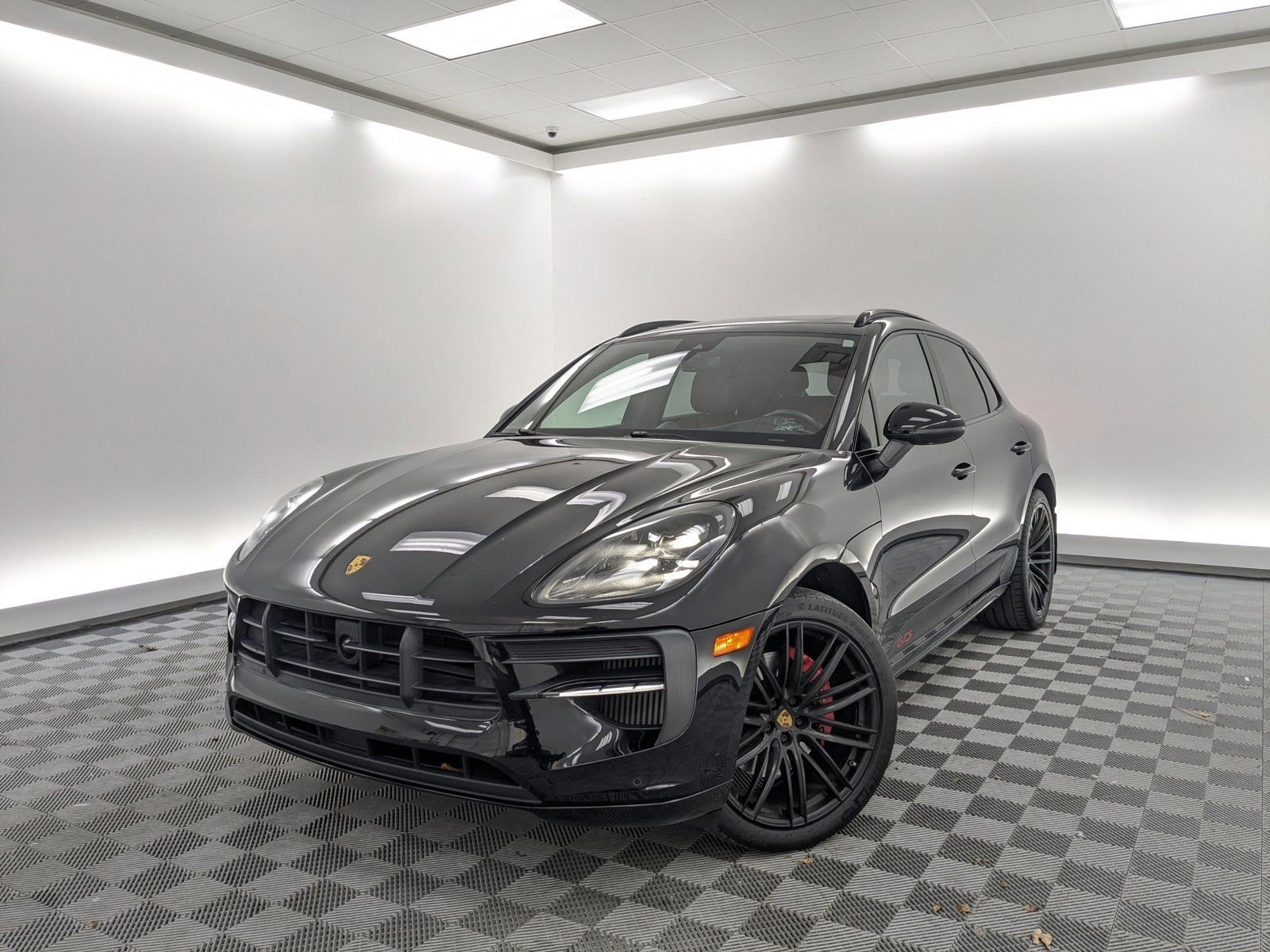 Used 2020 Porsche Macan GTS