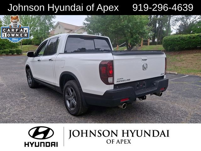 Used 2023 Honda Ridgeline RTL-E image 25