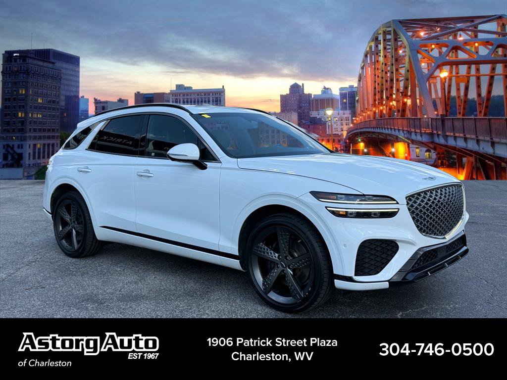 Used 2024 Genesis GV70 2.5T w/ Sport Prestige Package
