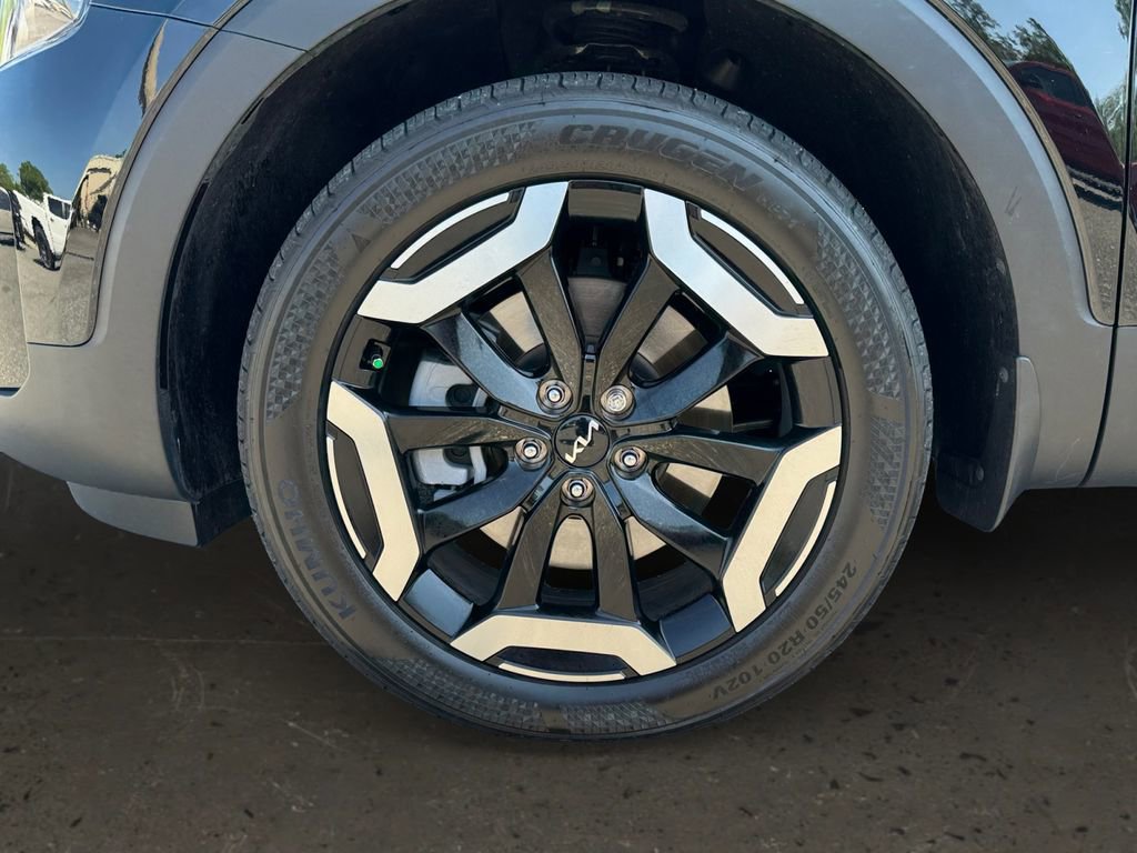 Used 2025 Kia Telluride S FWD image 10