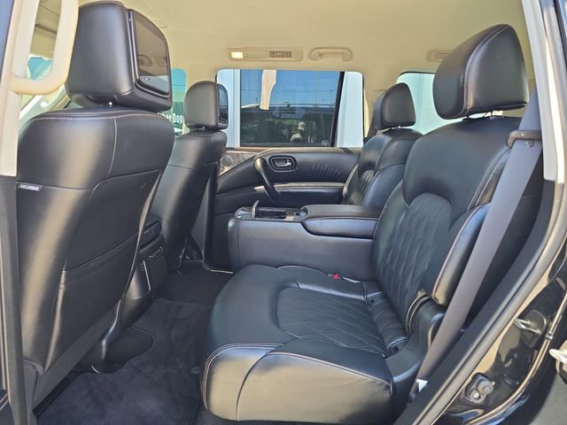 Used 2021 Nissan Armada Platinum w/ Captain's Chairs Package image 15
