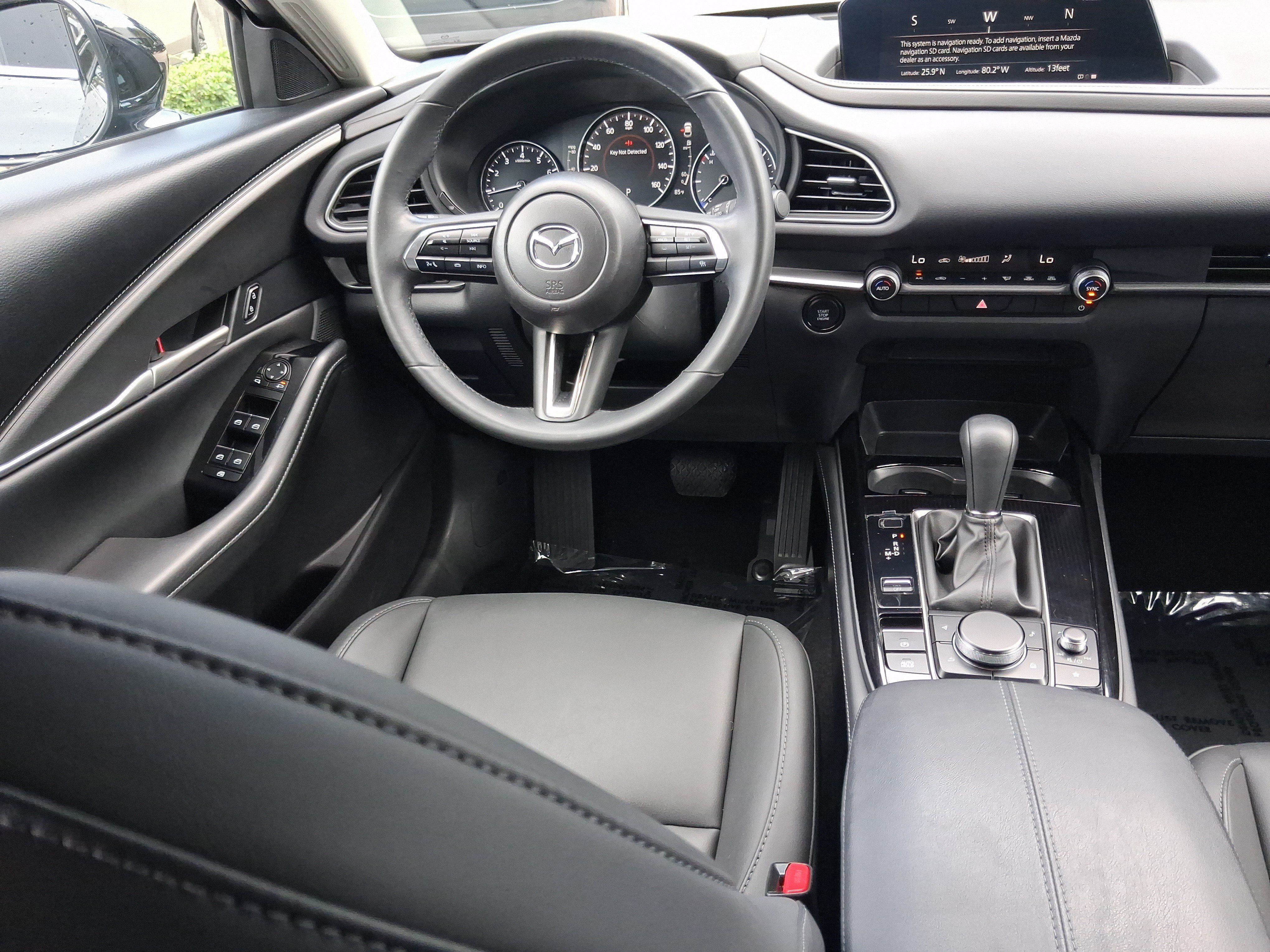 Certified 2024 MAZDA CX-30 AWD 2.5 S w/ Select Sport Pkg image 10