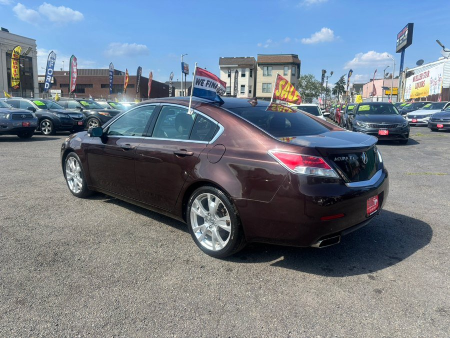 Used 2012 Acura TL SH-AWD image 4