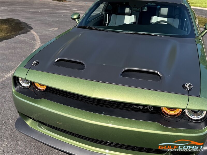 Used 2023 Dodge Challenger SRT Hellcat RWD image 4