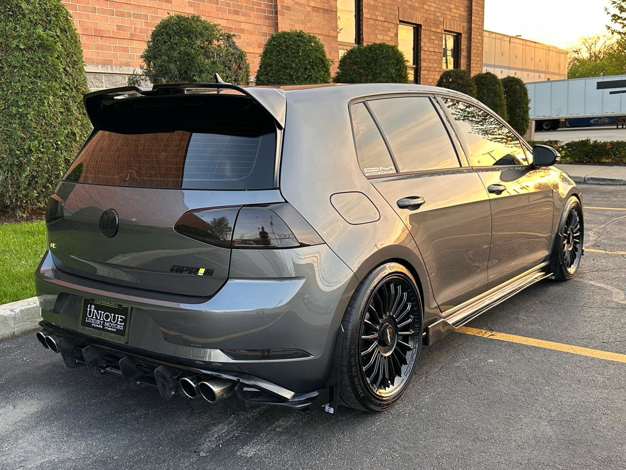Used 2019 Volkswagen Golf R 4-Door AWD/4WD image 66