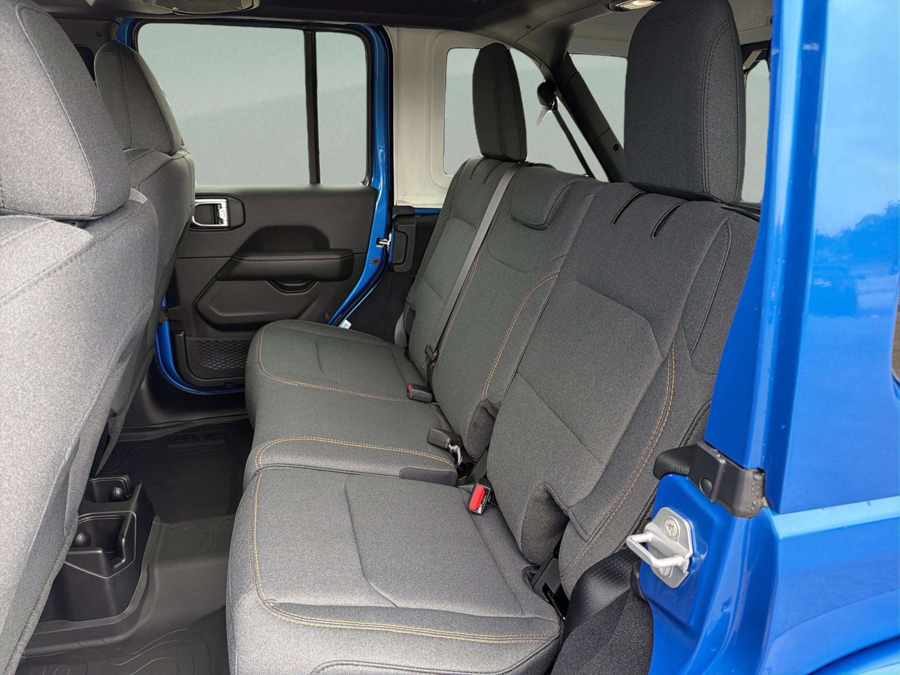 New 2026 Jeep Wrangler Sahara image 22