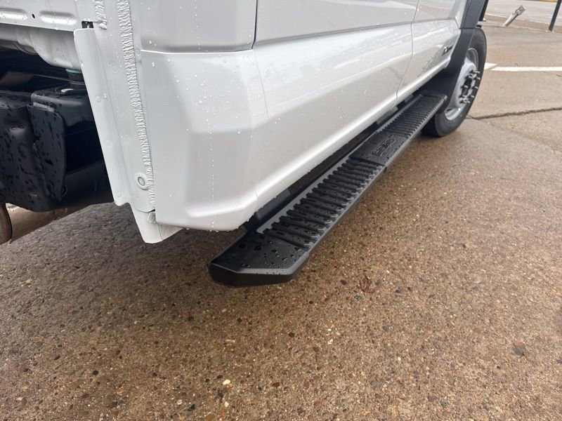 New 2026 Ford F450 XL w/ XL Chrome Package image 8