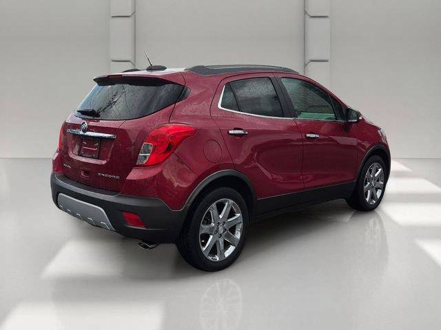 Used 2015 Buick Encore Leather w/ Experience Buick Package FWD image 5